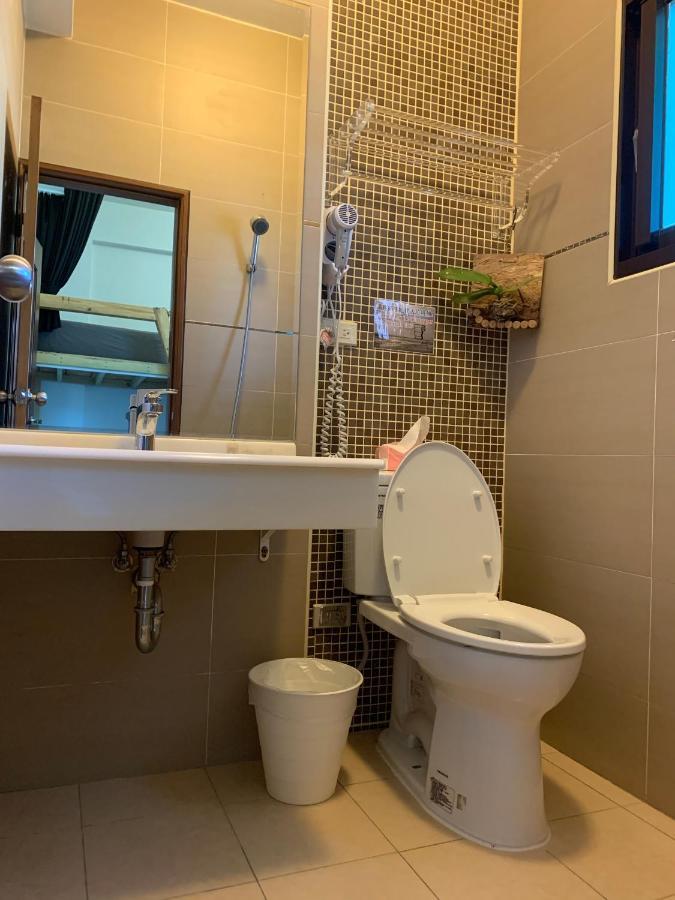 Albergue Wave Backpackers Toucheng Exterior foto