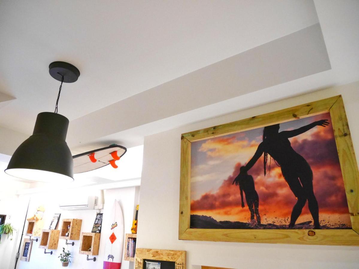 Albergue Wave Backpackers Toucheng Exterior foto