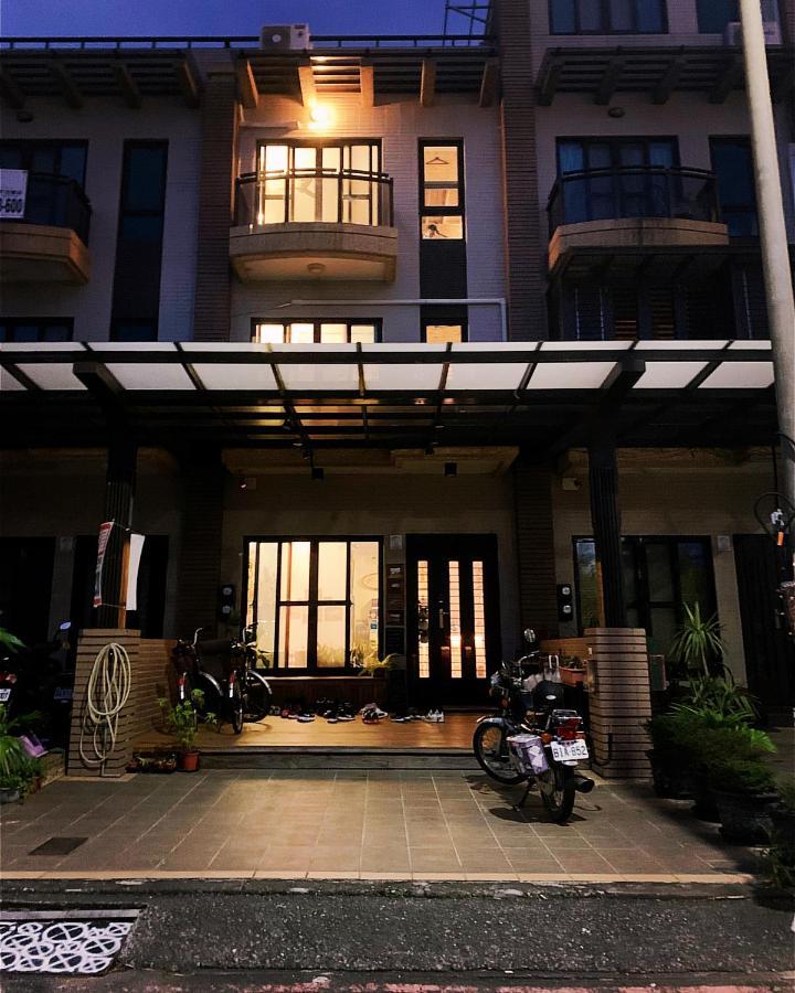 Albergue Wave Backpackers Toucheng Exterior foto