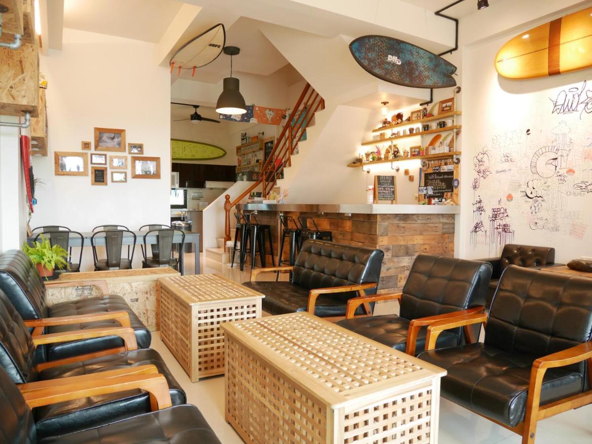 Albergue Wave Backpackers Toucheng Exterior foto