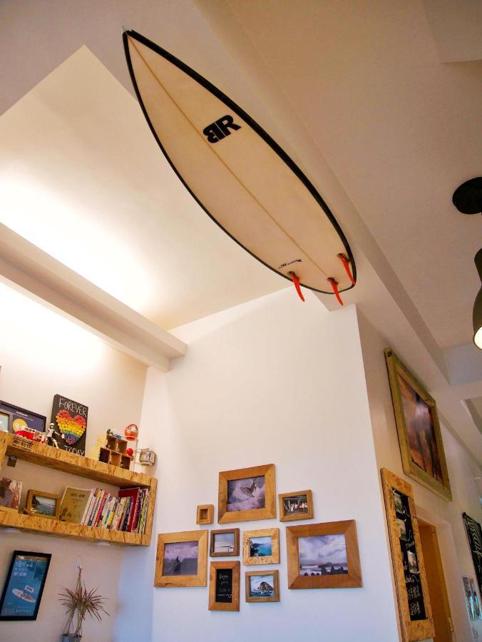 Albergue Wave Backpackers Toucheng Exterior foto