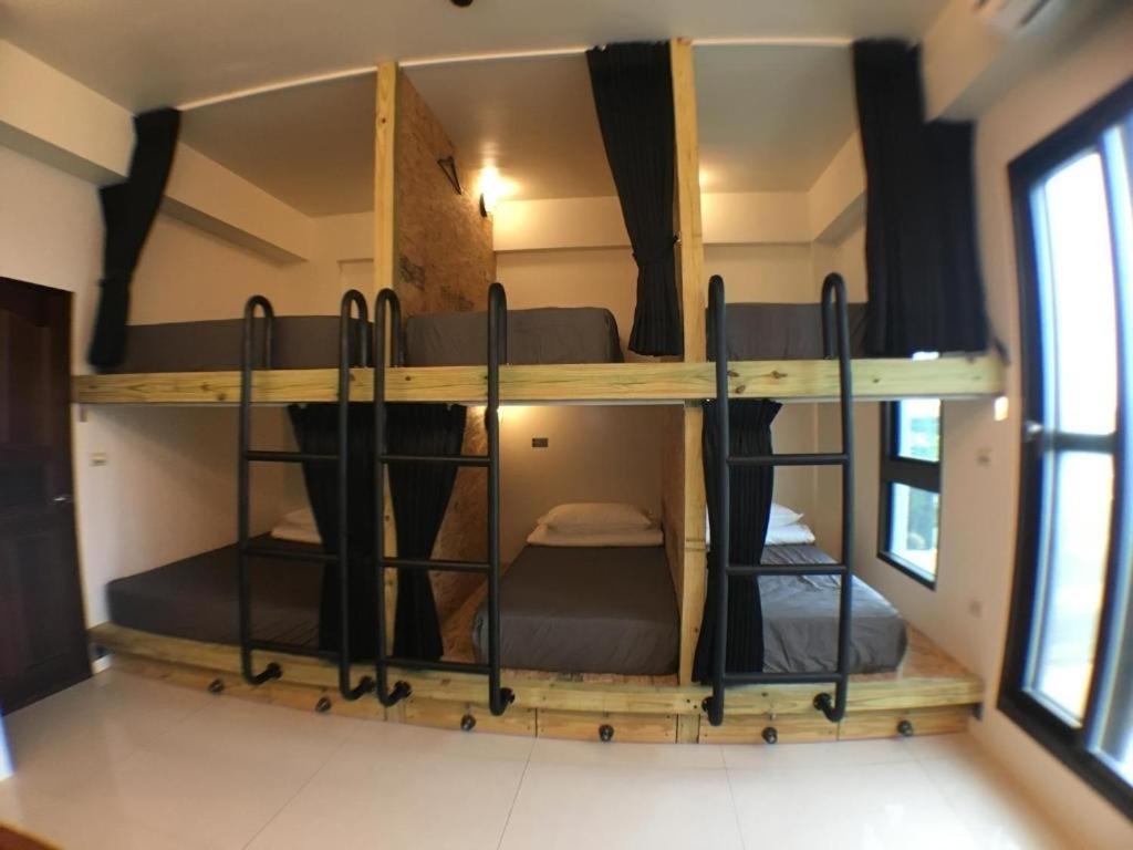 Albergue Wave Backpackers Toucheng Exterior foto