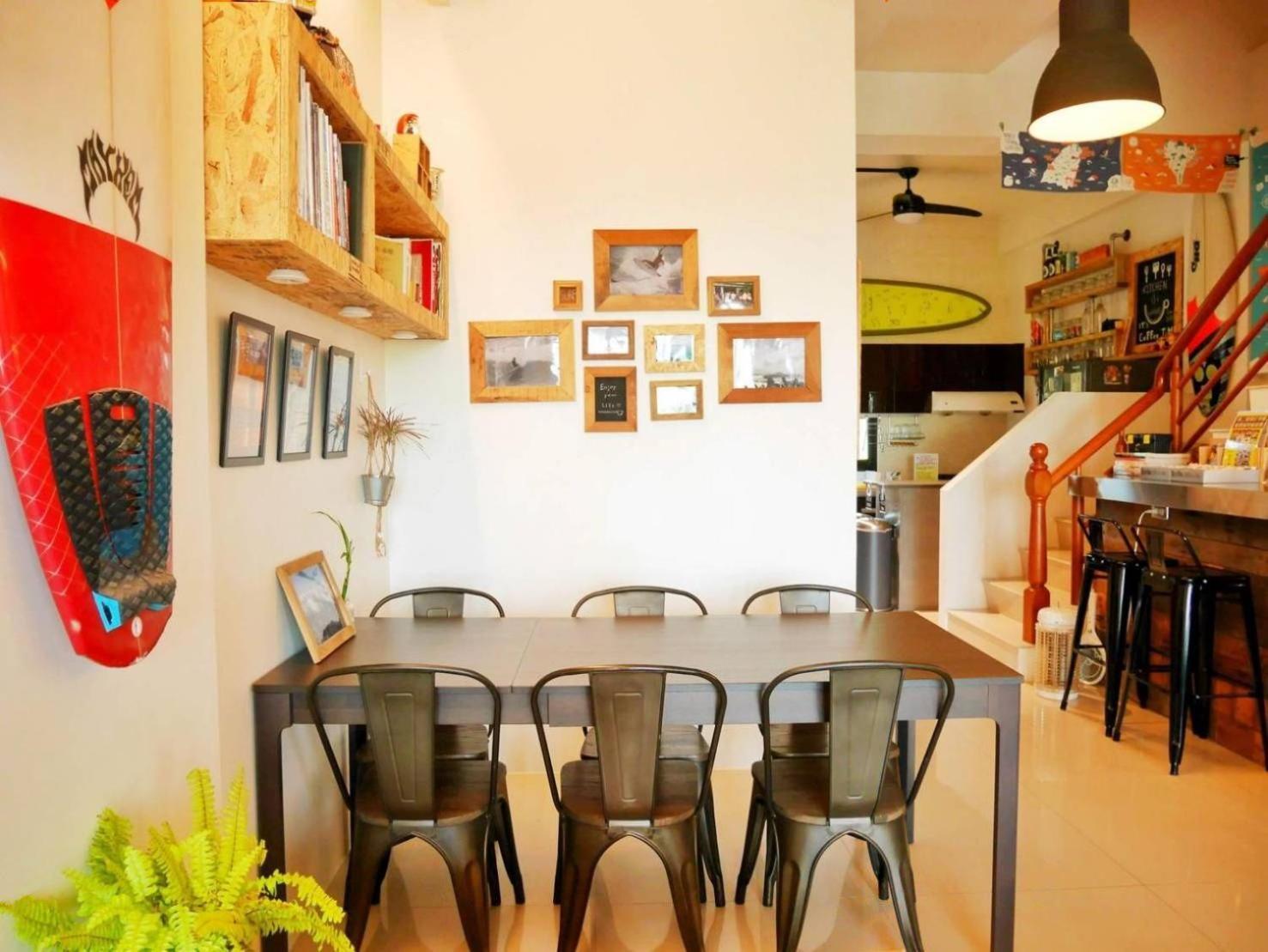 Albergue Wave Backpackers Toucheng Exterior foto