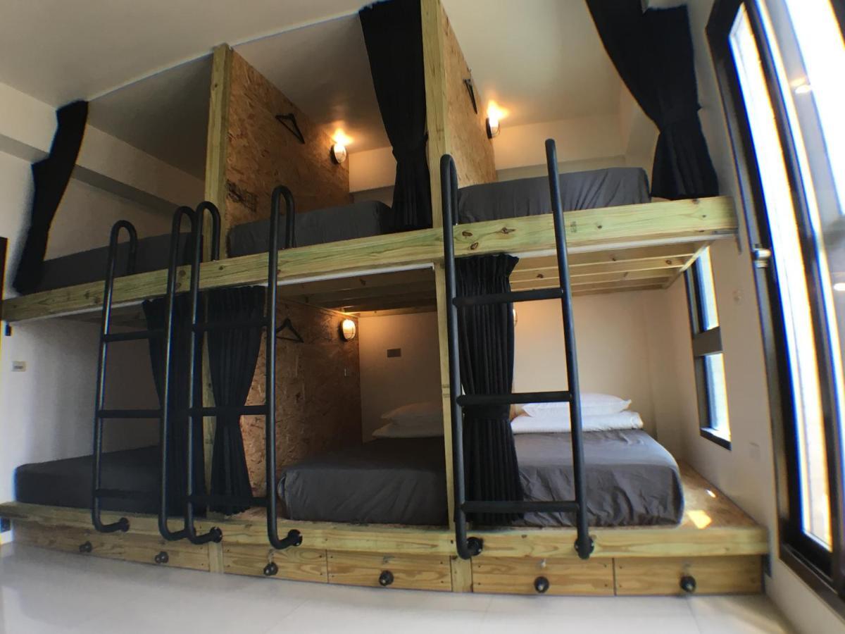 Albergue Wave Backpackers Toucheng Exterior foto