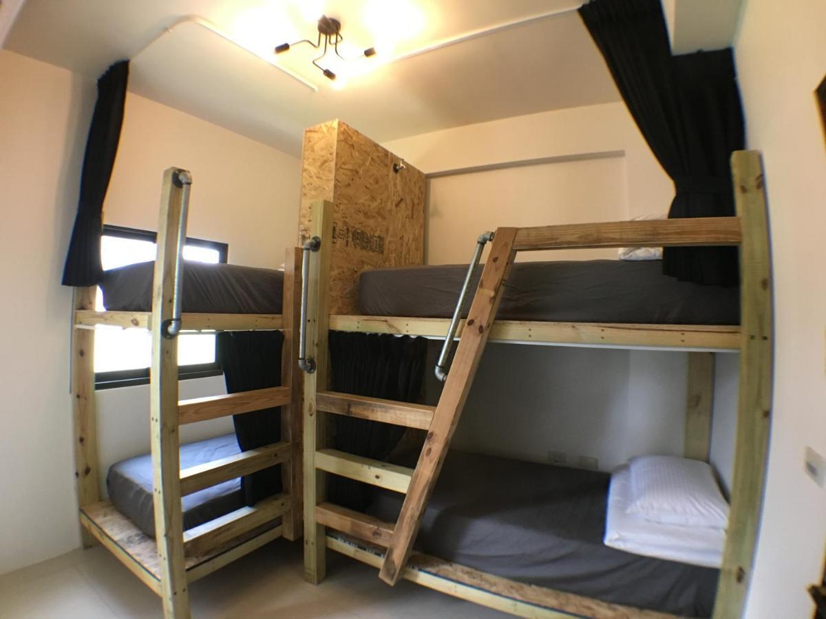 Albergue Wave Backpackers Toucheng Exterior foto