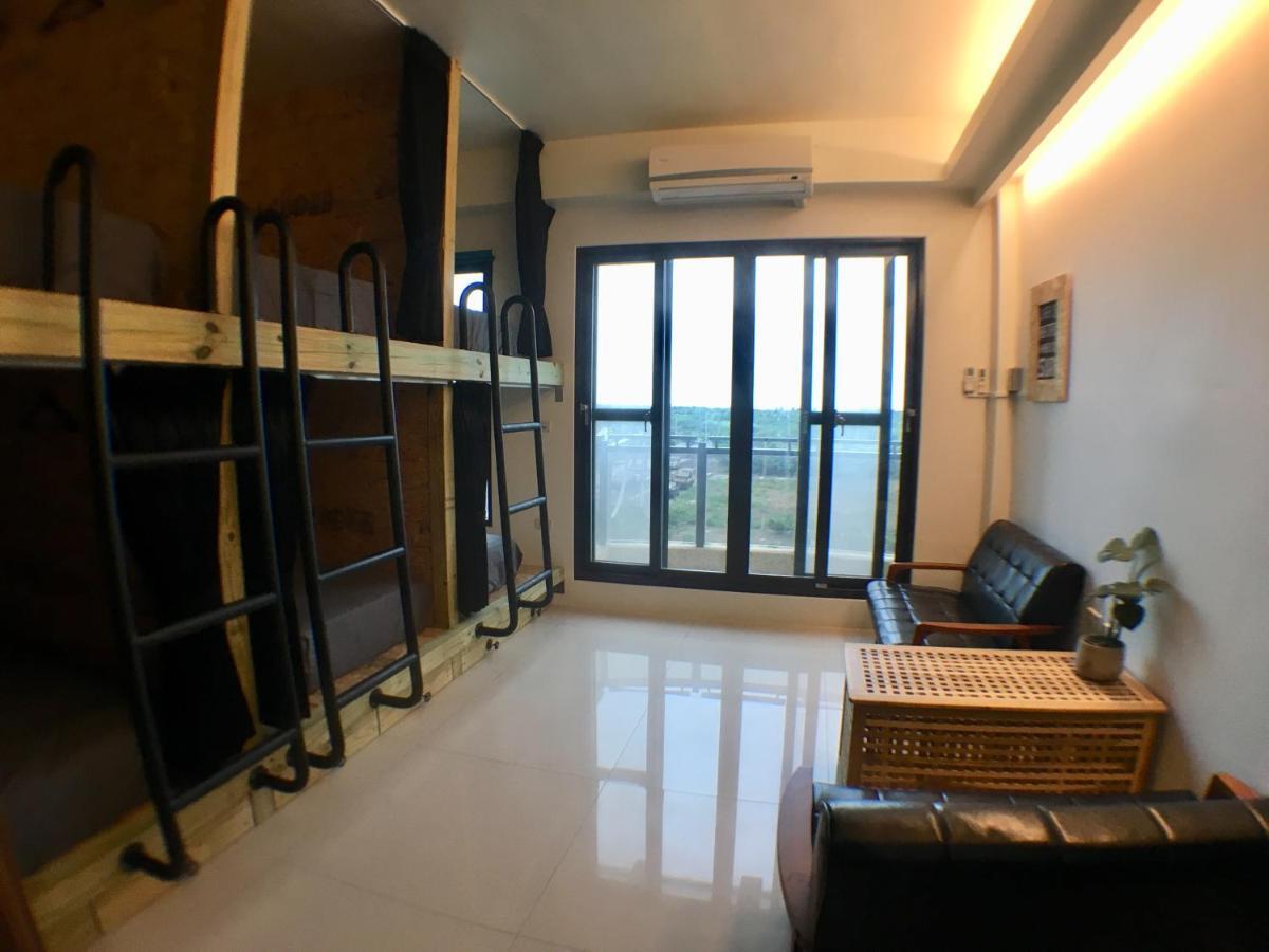 Albergue Wave Backpackers Toucheng Exterior foto