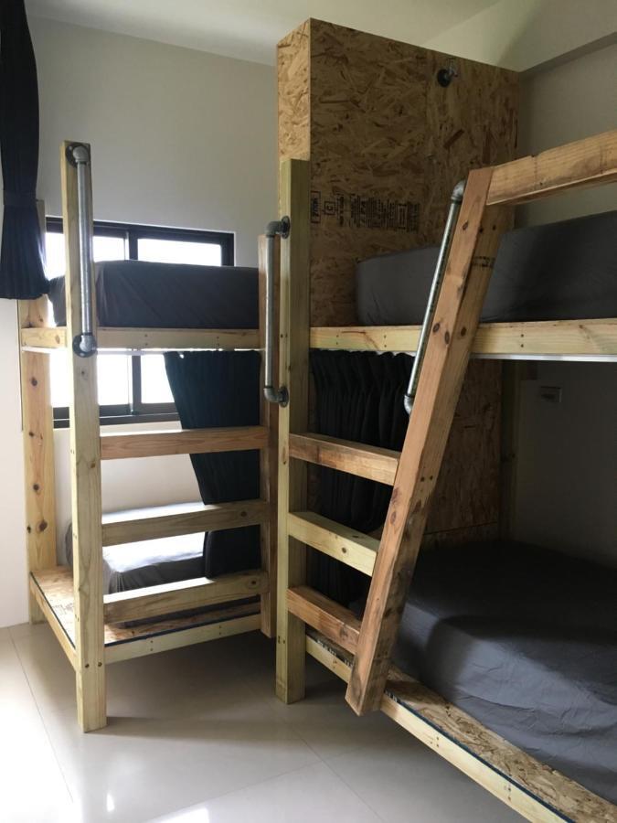 Albergue Wave Backpackers Toucheng Exterior foto